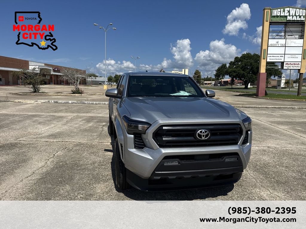 Used 2026 Toyota Tacoma SR5