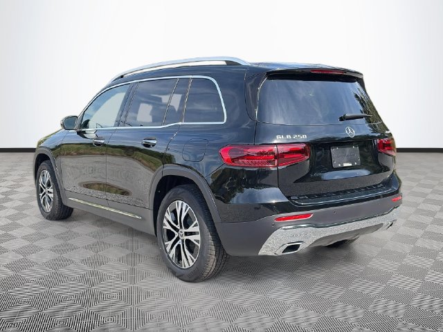 New 2026 Mercedes-Benz GLB 250 4MATIC image 4