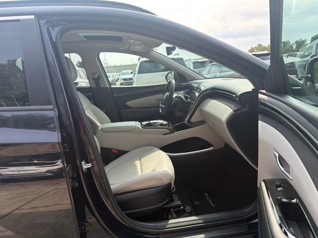 Used 2024 Hyundai Tucson SEL AWD/4WD image 24
