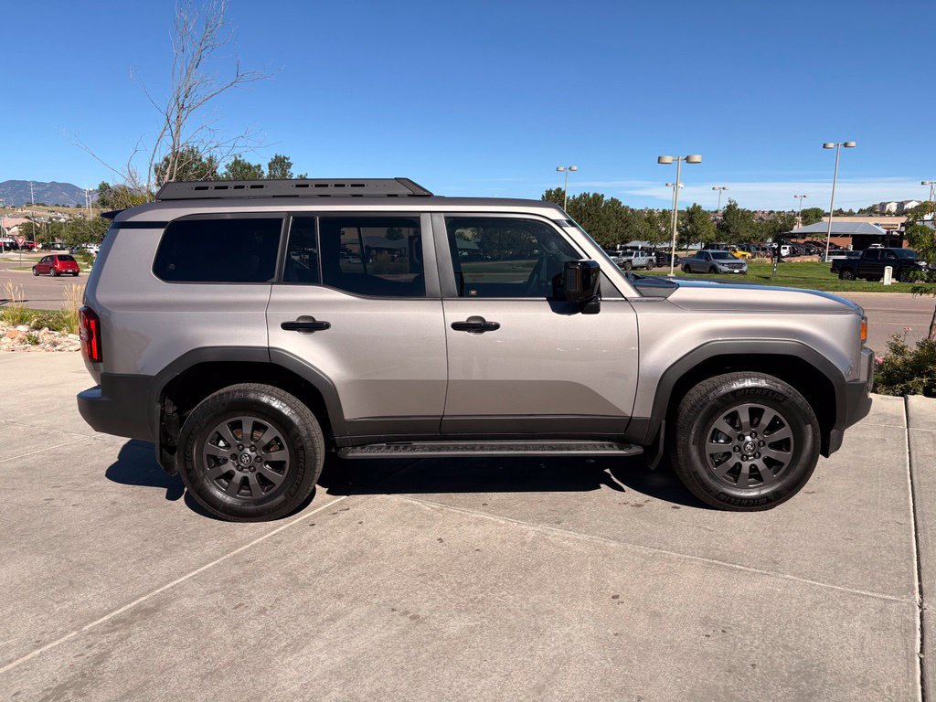 Used 2026 Toyota Land Cruiser w/ Premium Package AWD/4WD image 9