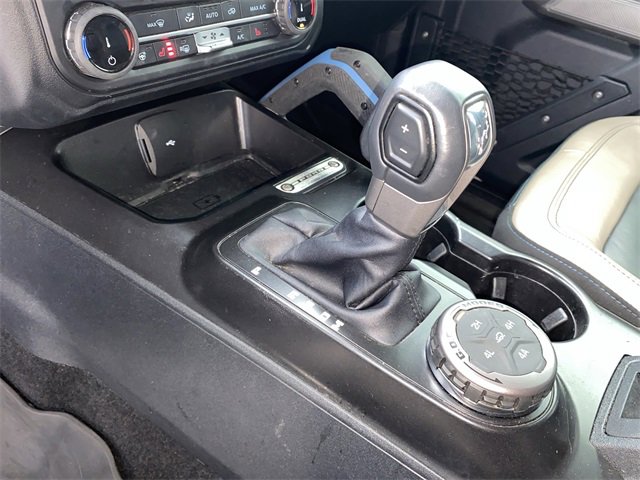 Used 2022 Ford Bronco Wildtrak image 22