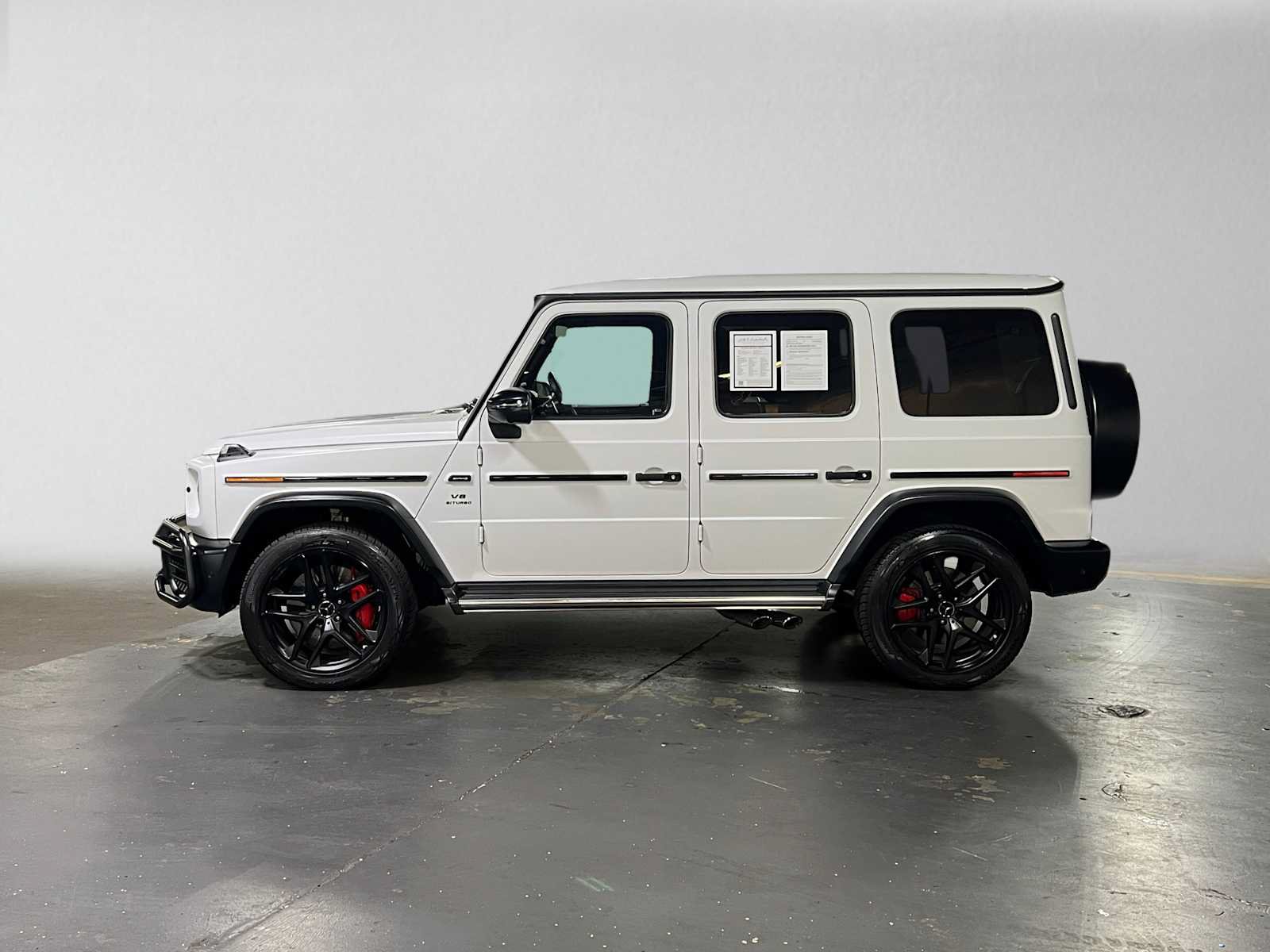 Certified 2024 Mercedes-Benz G 63 AMG 4MATIC image 6
