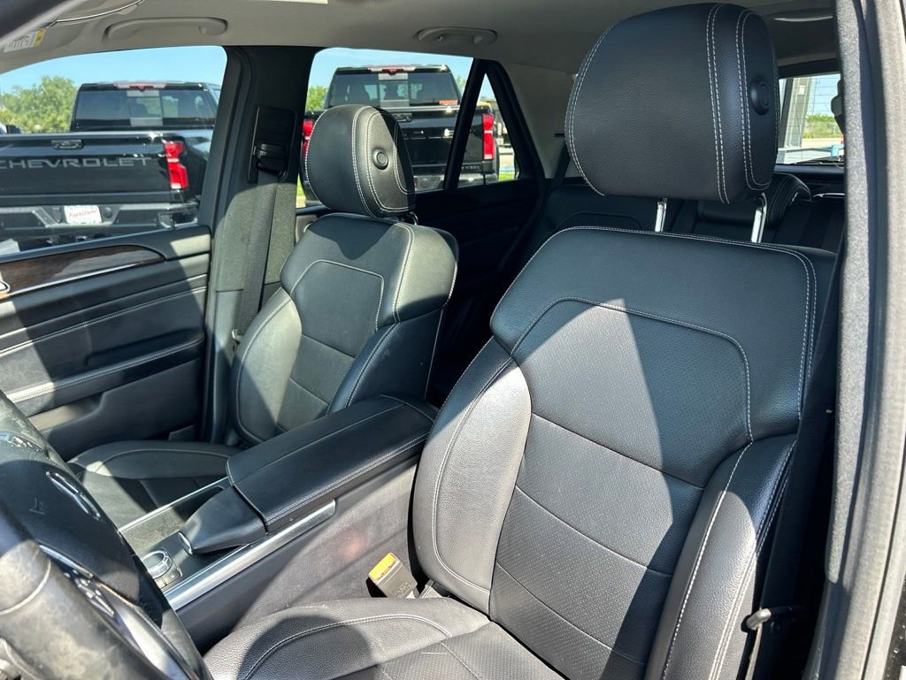 Used 2014 Mercedes-Benz ML 350 4MATIC image 7