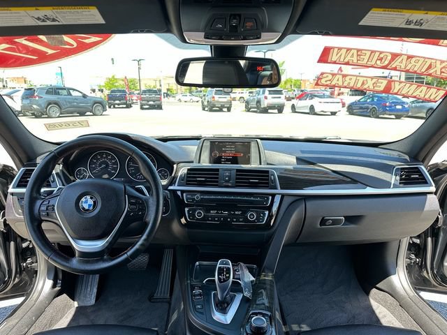 Used 2017 BMW 330i Sedan RWD image 12