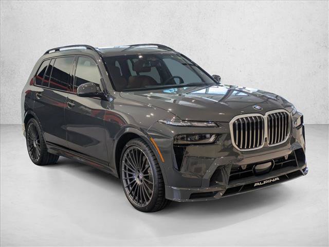 New 2026 BMW ALPINA XB7 AWD/4WD image 7