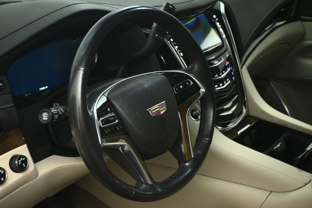Used 2019 Cadillac Escalade Luxury w/ LPO, Radiant Package AWD/4WD image 46