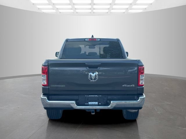 Certified 2022 RAM 1500 Big Horn AWD/4WD image 6