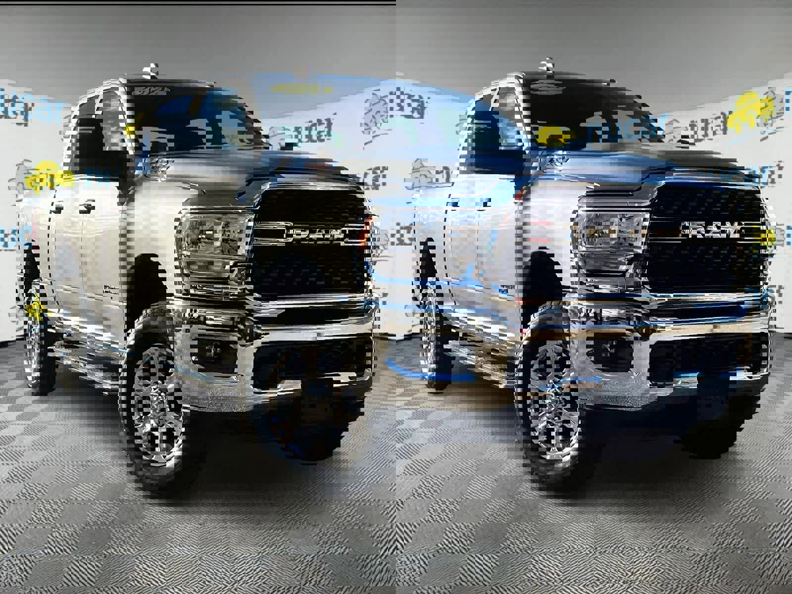 Used 2024 RAM 2500 Big Horn