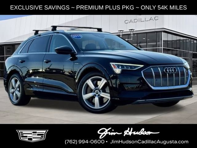 Used 2019 Audi e-tron Premium Plus