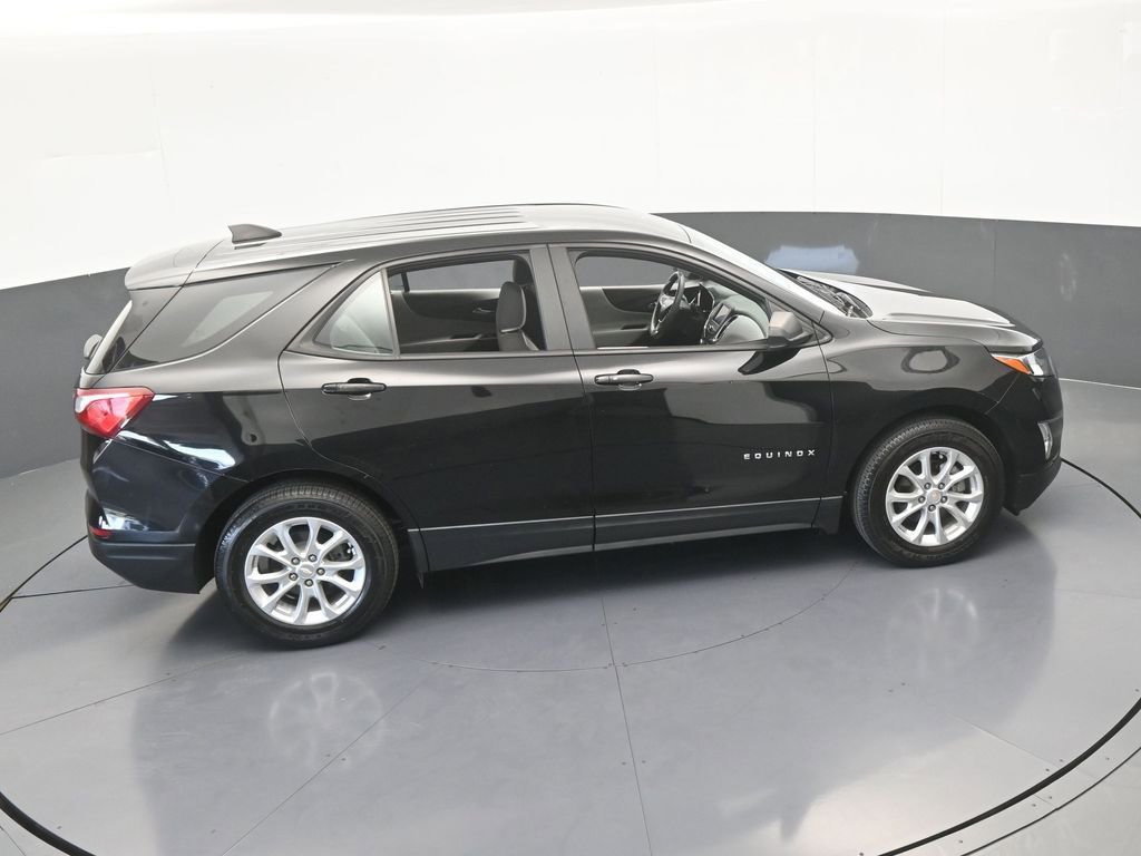 Used 2021 Chevrolet Equinox LS FWD image 46