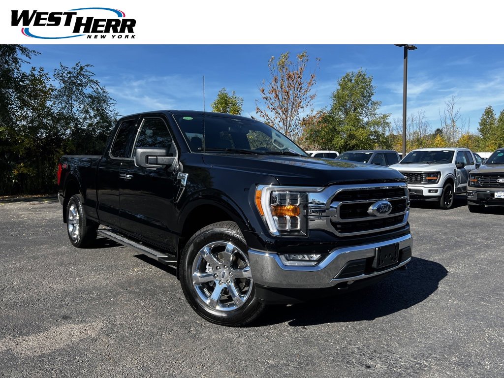 Used 2023 Ford F150 XLT w/ Equipment Group 302A High