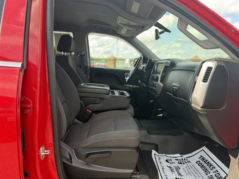 Used 2017 GMC Sierra 1500 SLE w/ SLE Value Package AWD/4WD image 20