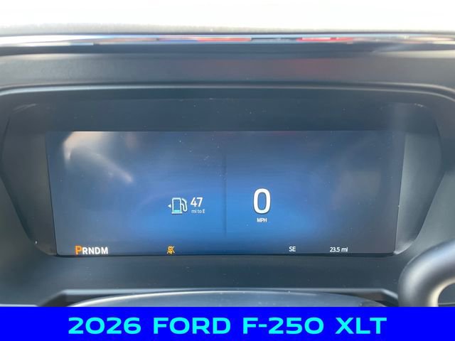 New 2026 Ford F250 XLT w/ XLT Premium Package image 2