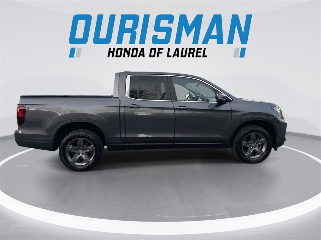 Used 2023 Honda Ridgeline RTL image 9
