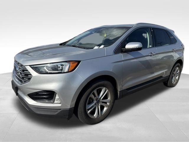 Used 2019 Ford Edge SEL w/ Cold Weather Package AWD/4WD image 15