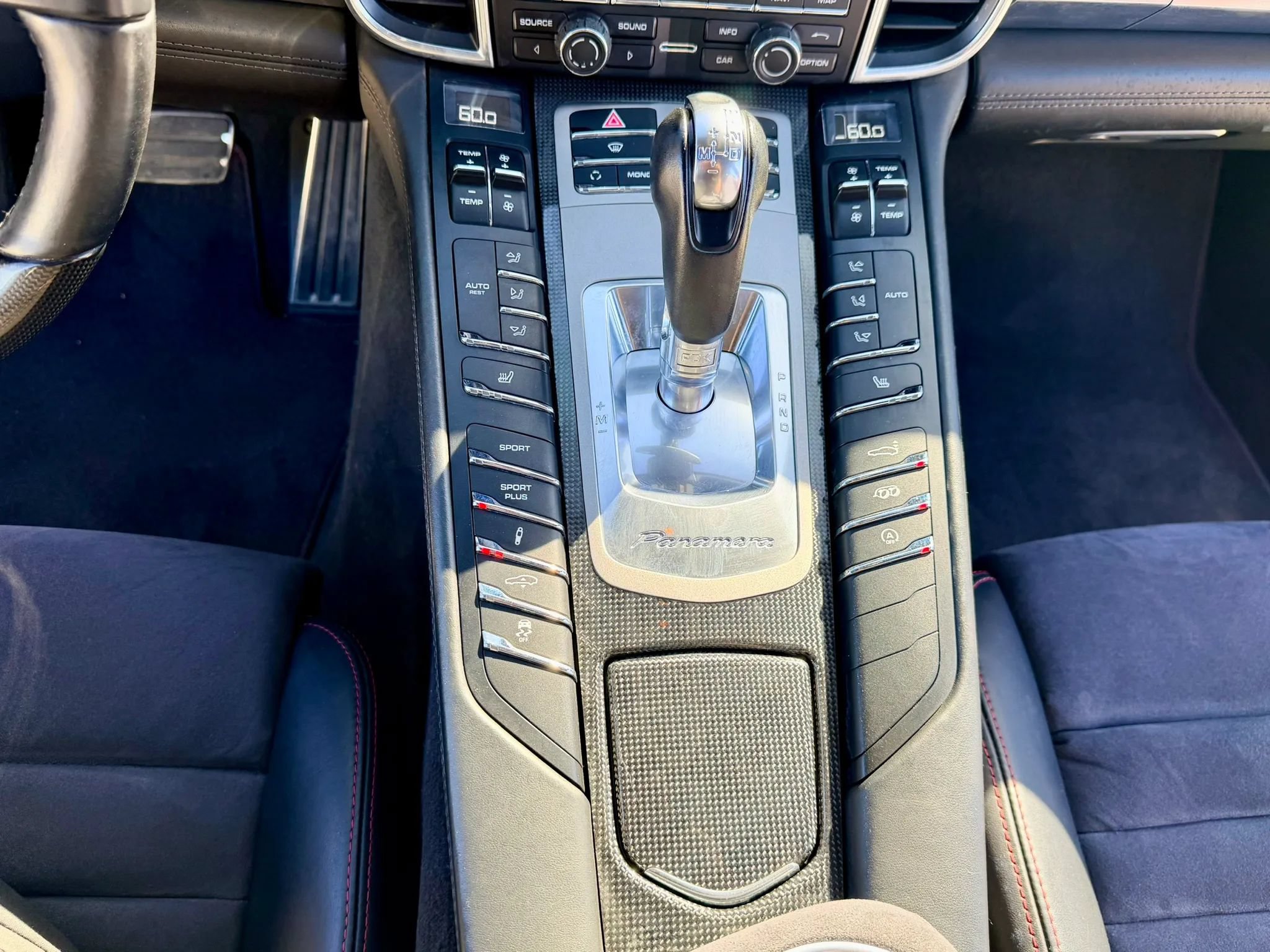 Used 2013 Porsche Panamera GTS AWD/4WD image 57