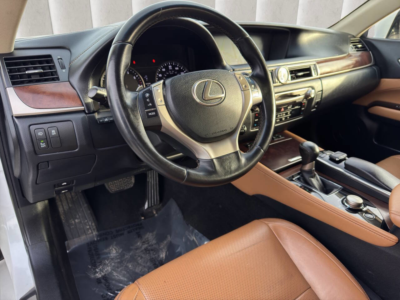 Used 2015 Lexus GS 350 AWD w/ Premium Package image 9