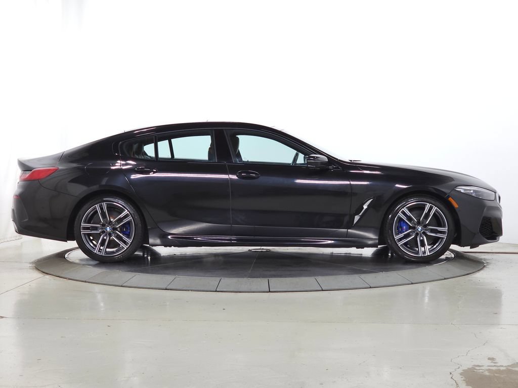 Used 2022 BMW 840i Gran Coupe xDrive w/ Comfort Seating Package AWD/4WD image 9