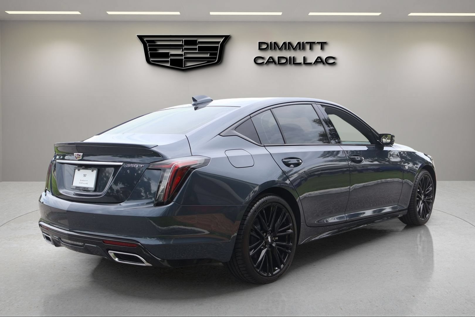 New 2026 Cadillac CT5 Sport RWD image 5