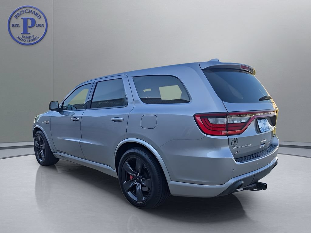 Used 2018 Dodge Durango SRT AWD/4WD image 5