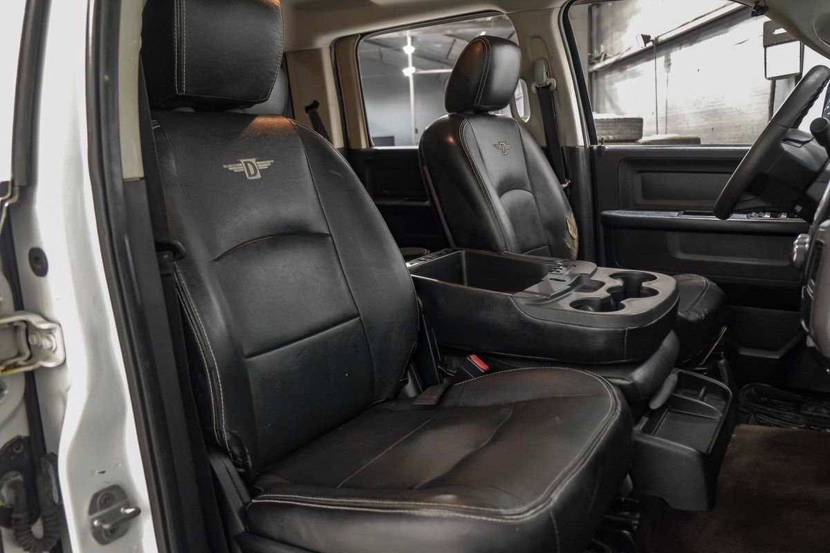 Used 2013 RAM 2500 Tradesman w/ Popular Equipment Group AWD/4WD image 33