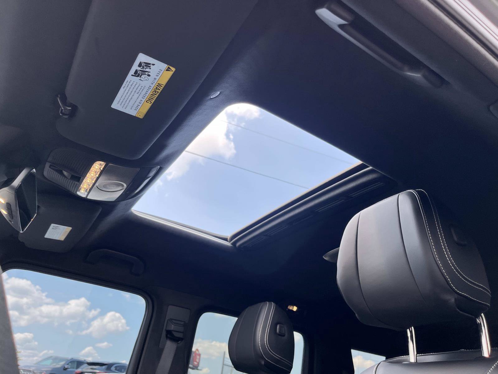 Certified 2025 Mercedes-Benz G 63 AMG 4MATIC image 32