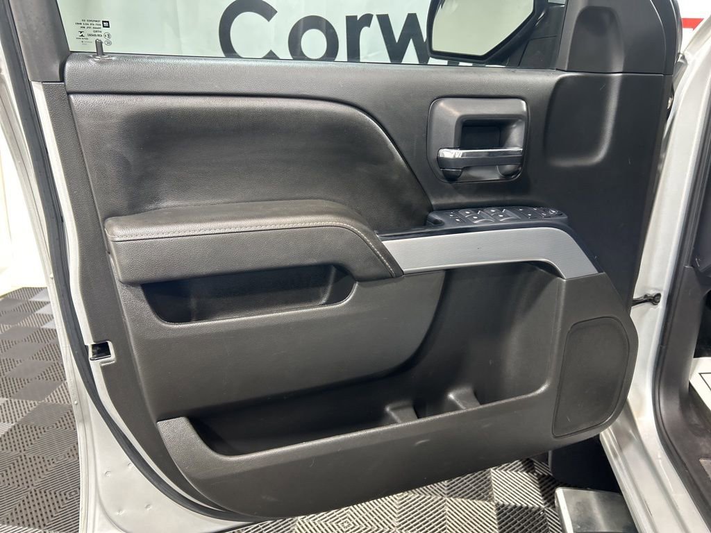 Used 2016 Chevrolet Silverado 1500 LT w/ All Star Edition image 21