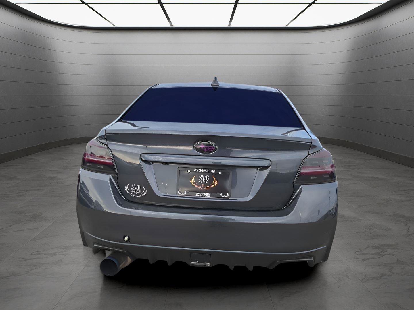 Used 2018 Subaru WRX Premium image 4