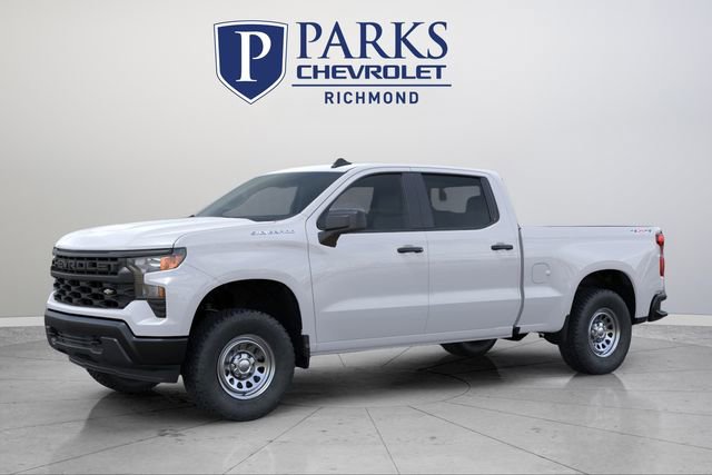 New 2026 Chevrolet Silverado 1500 W/T image 2