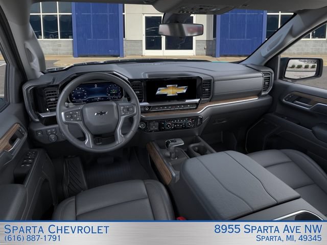 New 2026 Chevrolet Silverado 1500 RST w/ RST All Star Premium Package AWD/4WD image 15