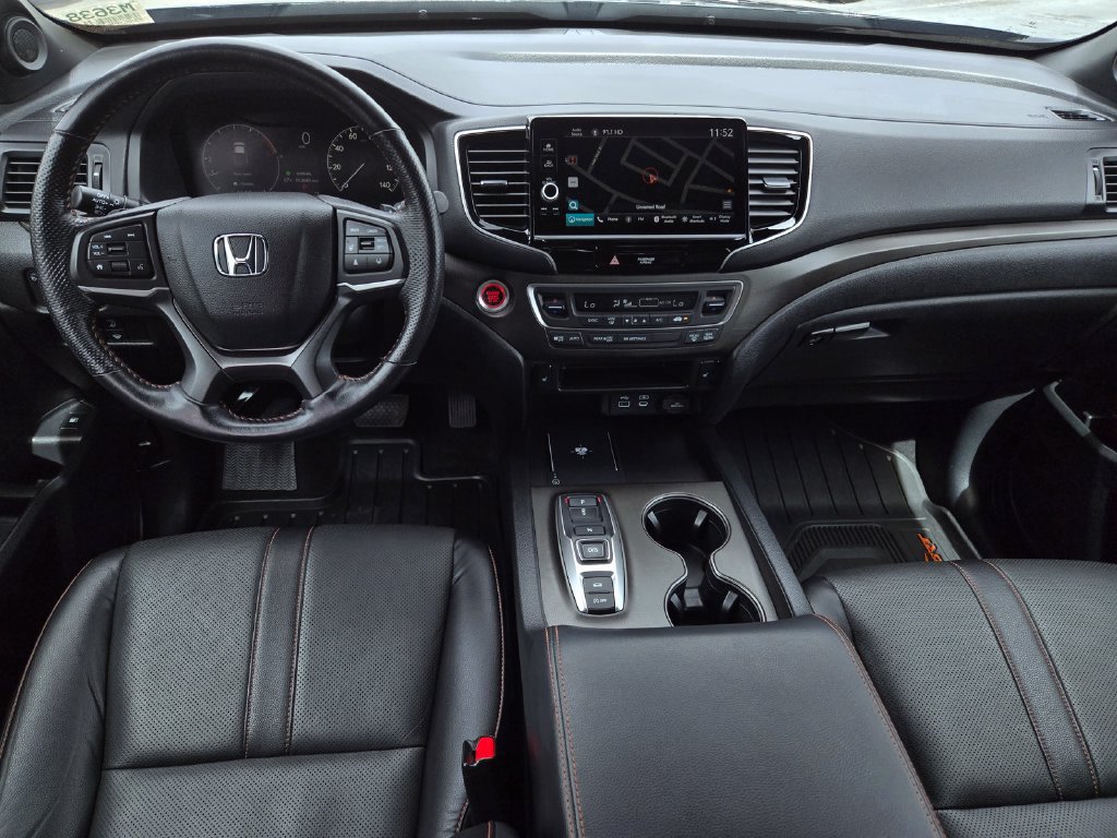 Used 2024 Honda Ridgeline TrailSport image 15