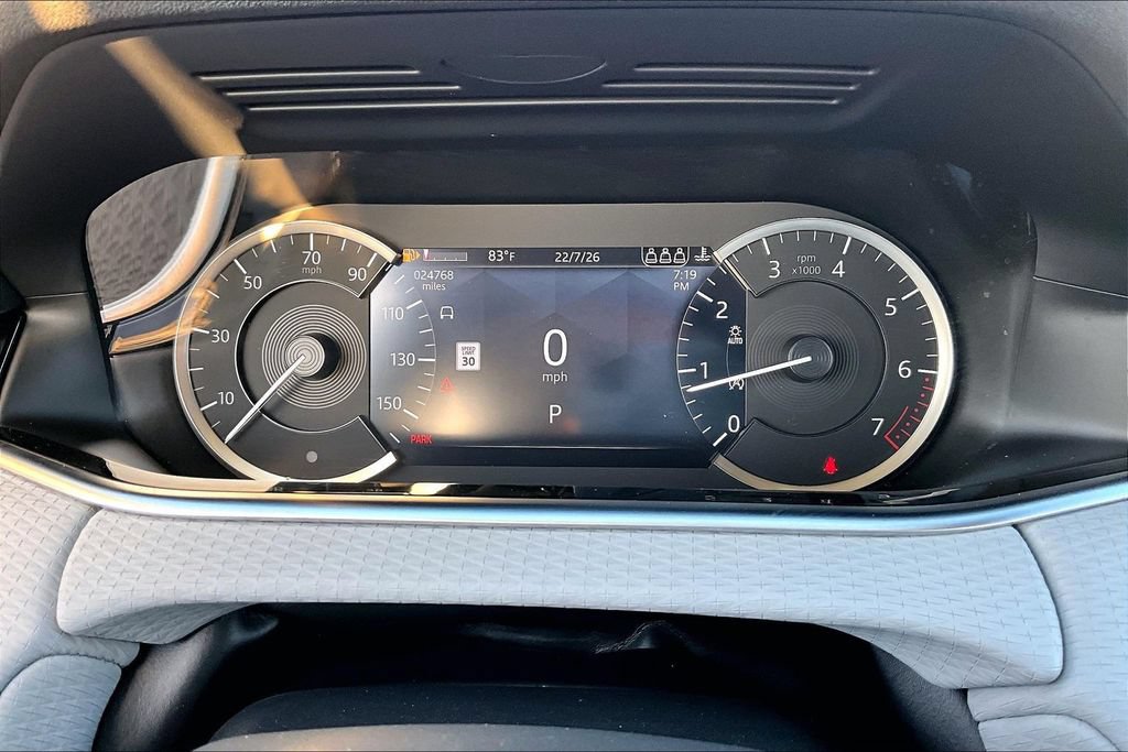 Certified 2023 Land Rover Range Rover Evoque S AWD/4WD image 13