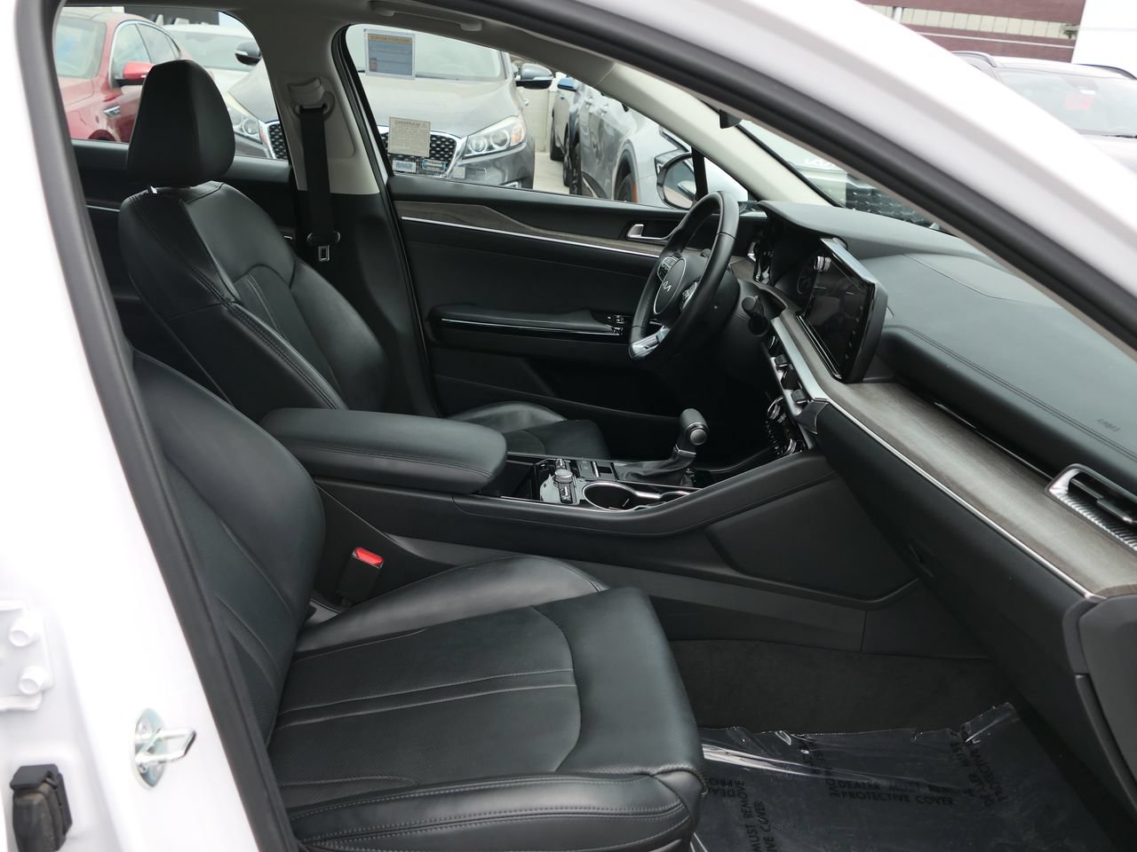Certified 2024 Kia K5 EX FWD image 26