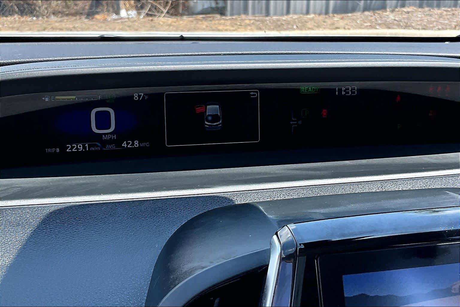 Used 2021 Toyota Prius Prime Limited FWD image 22