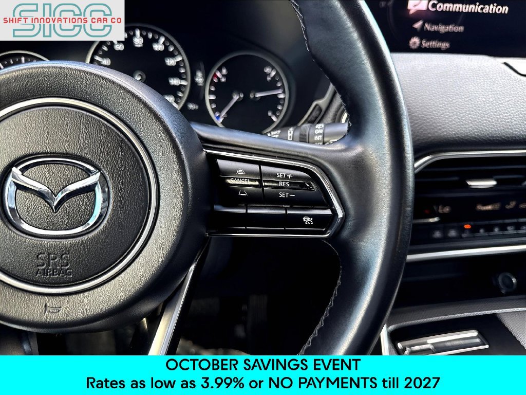 Used 2025 MAZDA CX-90 3.3 Turbo w/ Preferred Package AWD/4WD image 14