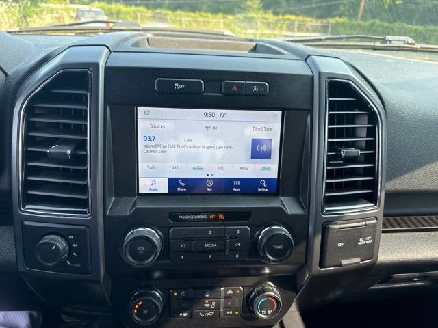 Used 2019 Ford F150 XLT w/ Equipment Group 302A Luxury AWD/4WD image 11