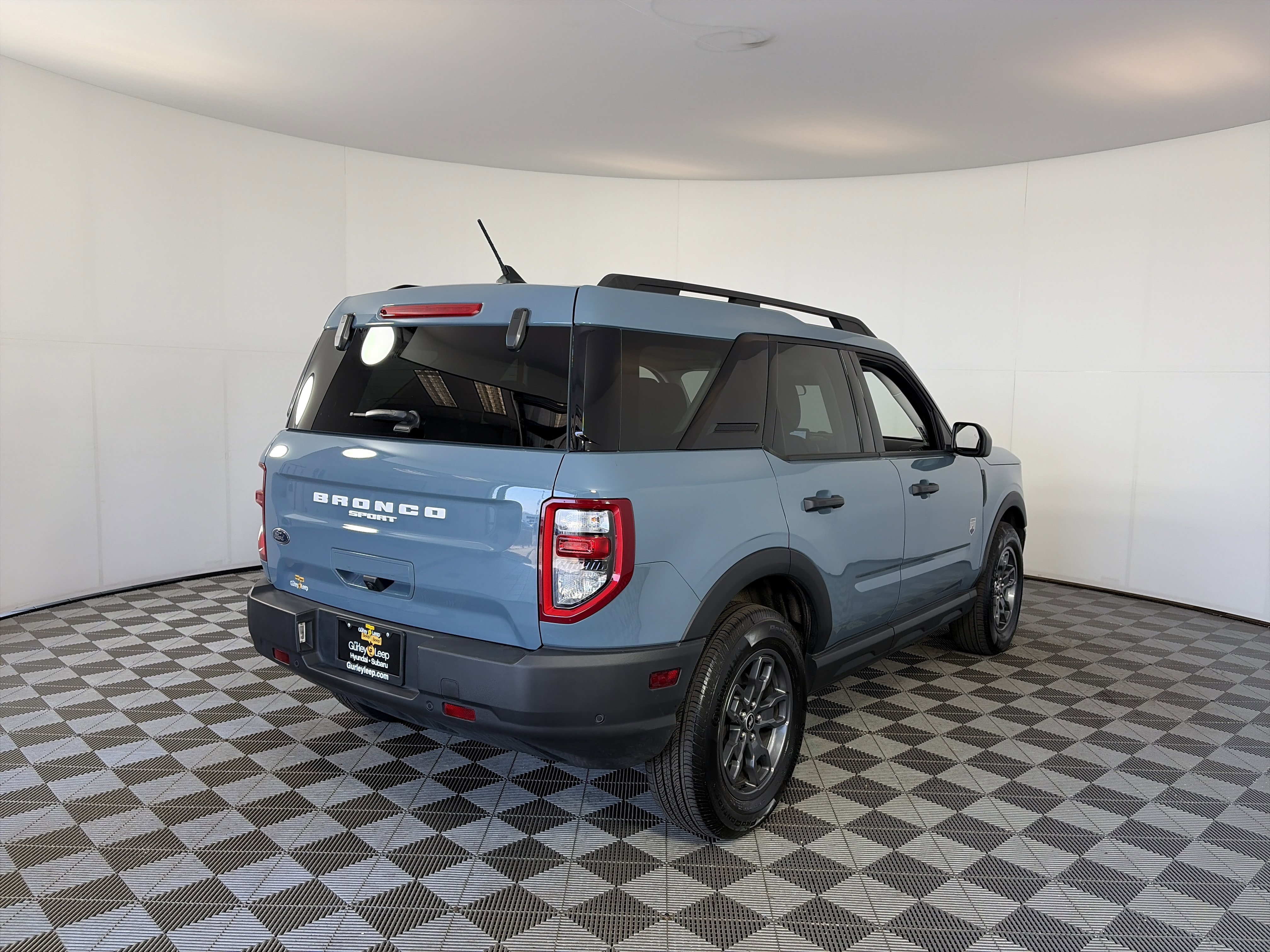 Used 2023 Ford Bronco Sport Big Bend w/ Convenience Package image 5