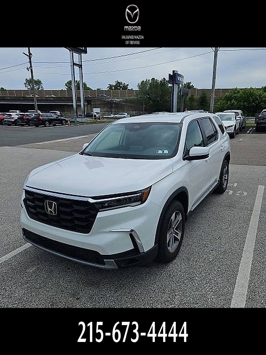 Used 2024 Honda Pilot EX-L image 1