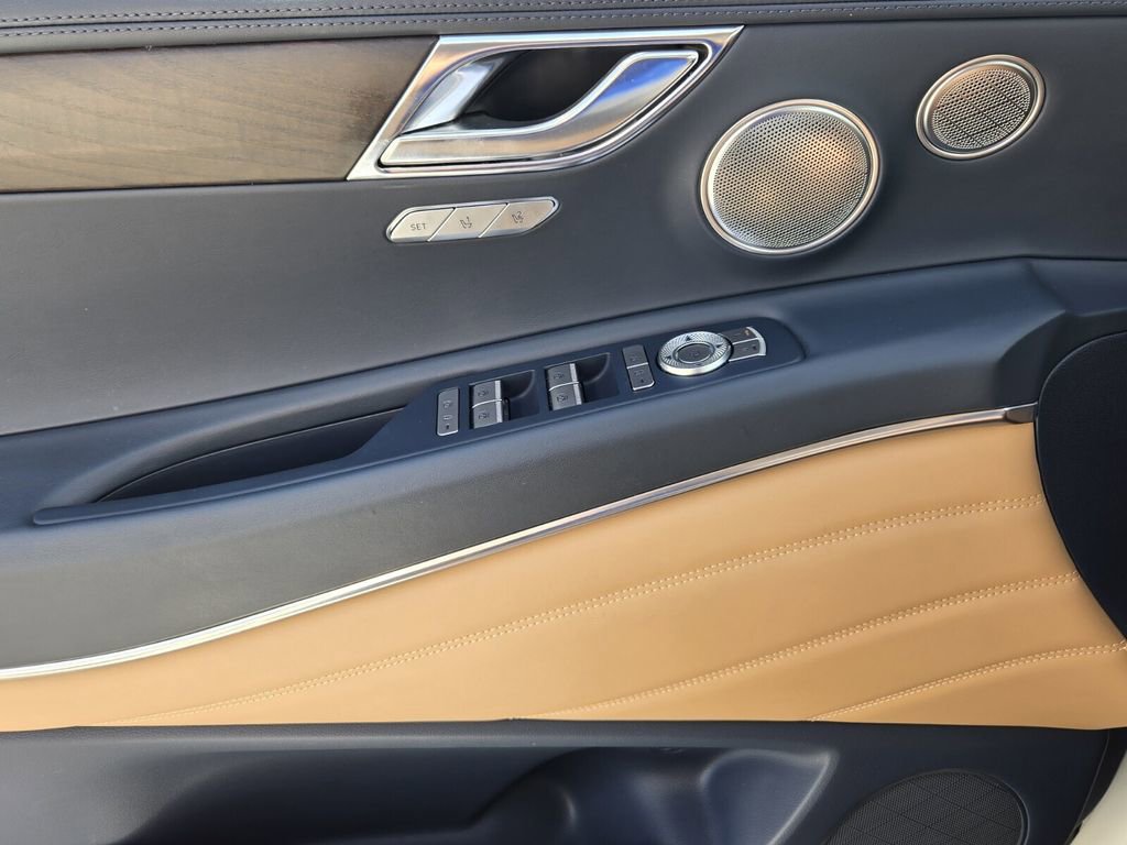 Used 2024 Genesis GV80 3.5T AWD/4WD image 30