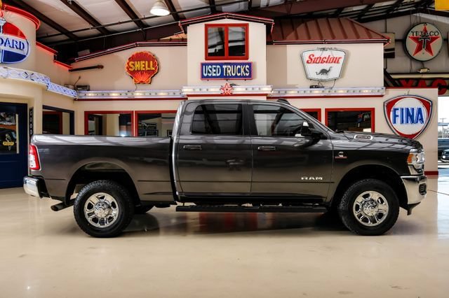Used 2022 RAM 2500 Big Horn AWD/4WD image 10