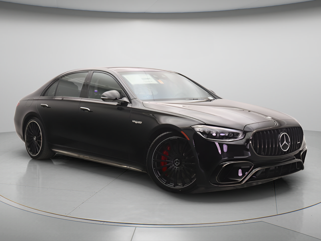 New 2026 Mercedes-Benz S 63 AMG S