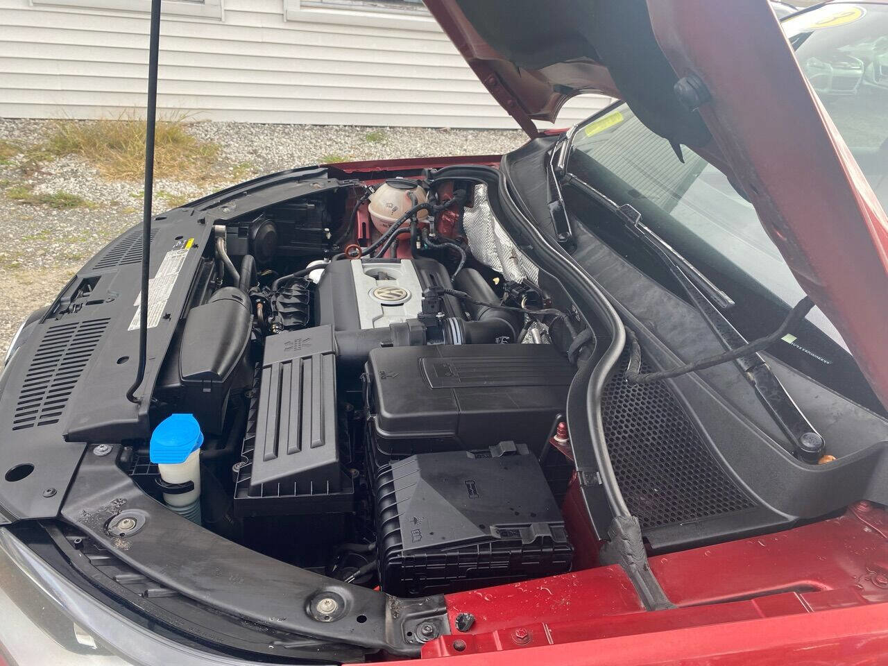 Used 2013 Volkswagen Tiguan SE image 36