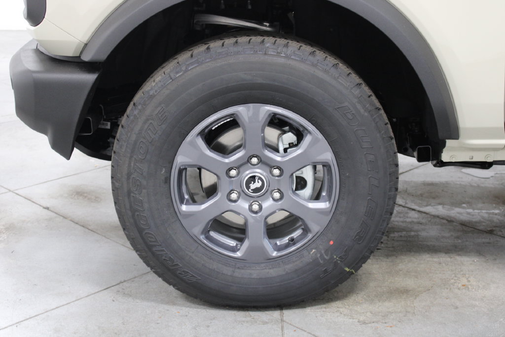 New 2026 Ford Bronco Big Bend AWD/4WD image 62