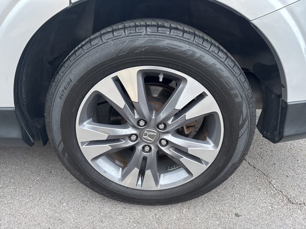 Used 2013 Honda Crosstour EX image 26