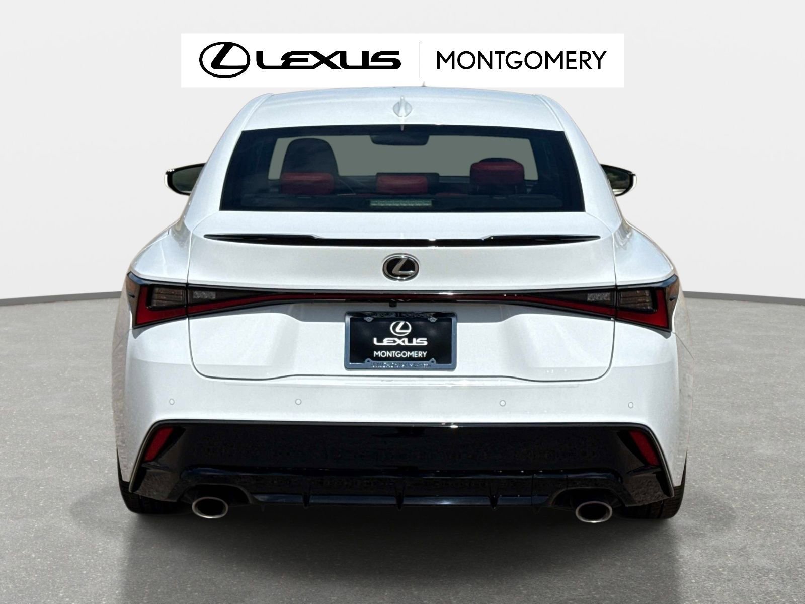 Used 2023 Lexus IS 350 F Sport image 4