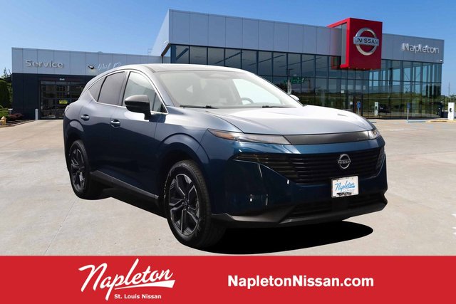 Certified 2025 Nissan Murano SL w/ Cargo Package