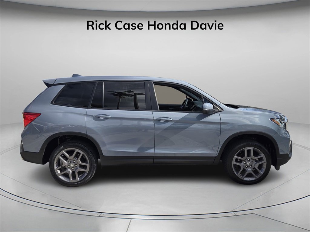 Certified 2022 Honda Passport EX-L image 3
