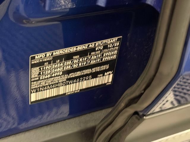 Certified 2026 Mercedes-Benz GLB 250 4MATIC image 19