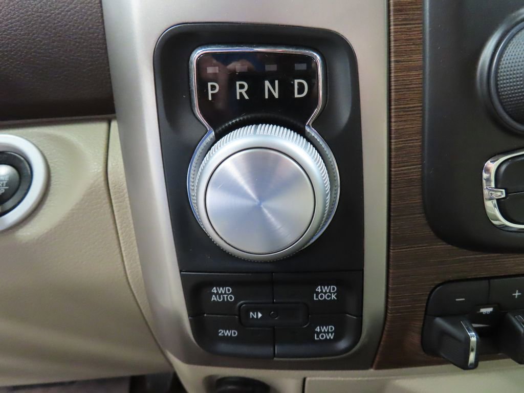 Used 2017 RAM 1500 Laramie w/ Convenience Group AWD/4WD image 55