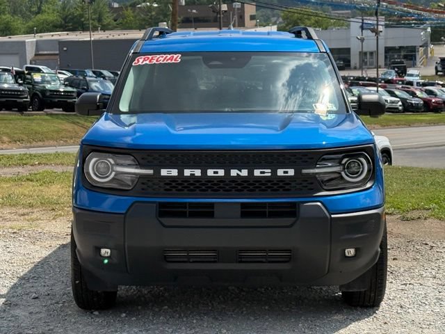 New 2026 Ford Bronco Sport Big Bend w/ Convenience Package AWD/4WD image 31